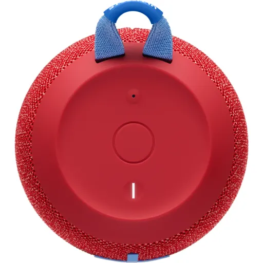 Imagen 4 de Logitech UE WonderBoom 2 BT radical red IP67 parlante