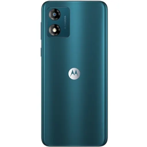 Imagen 2 de Smartphone Motorola Moto E13, UNISOC T606 2GB/64GB 6.5"WiFi Android Verde aurora