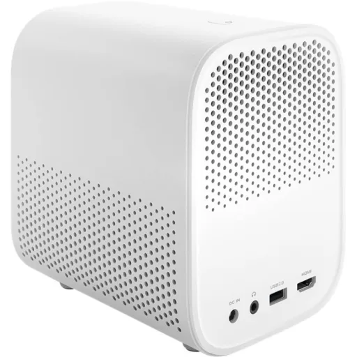 Imagen 6 de Proyector Inalámbrico Xiaomi Mi Smart Projector 2 EU 500LUMEN FHD 1080p HDMI USB