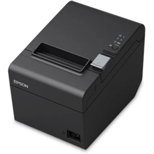 Imagen 3 de Impresora de Recibos POS Epson TM-T20III Térmico Serial USB 250 mm/s 80 mm 