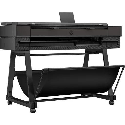 Imagen 4 de Plotter Multifunción HP DesignJet T850 36" Inyecc de Tinta Color MFP WiFi LAN 