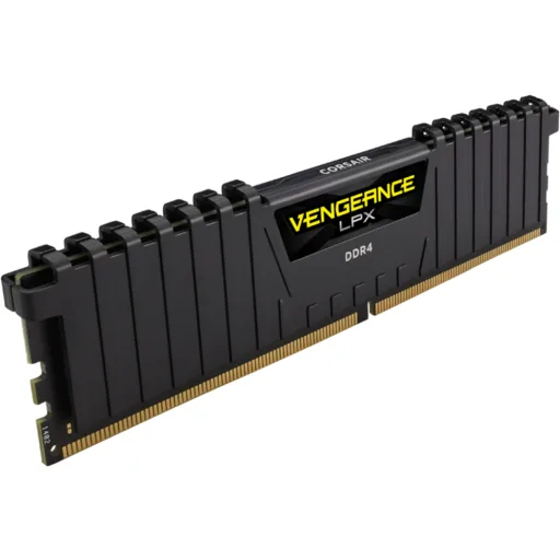 Imagen 2 de Memoria RAM 8GB DDR4 3000MHz DIMM CL16 Non-ECC 1.35v 288p - Corsair VengeanceLPX