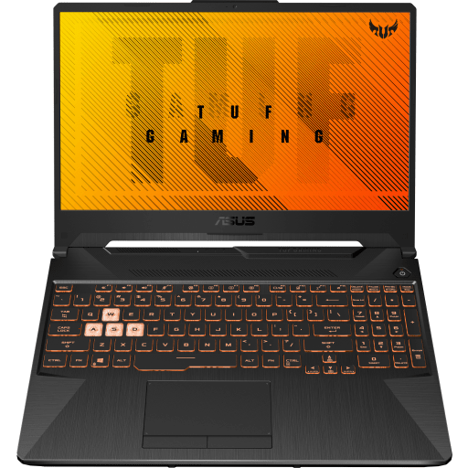 Imagen 3 de Notebook Asus TUF FX506LHB-HN326W I5-10300H RAM 8GB SSD 512GB 15,6" VID4GB W11H