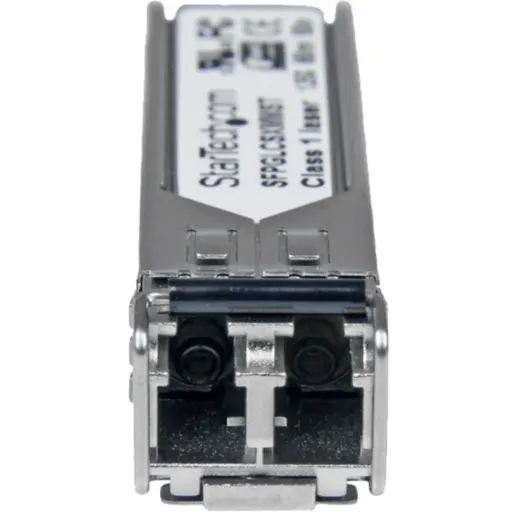 Imagen 2 de Gigabit Fiber SFP Transceiver MM LC 550m