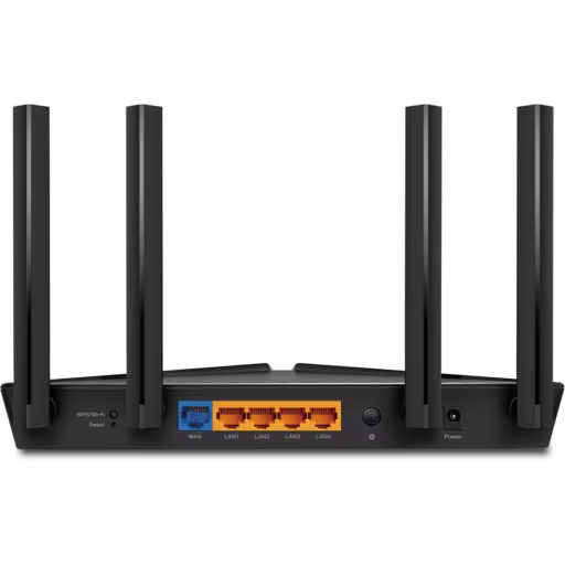 Imagen 2 de Router TP-Link Archer AX53, Wi-Fi 6 Gigabit de doble banda 2402Mbps en 5GHz