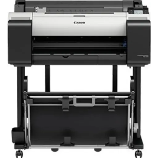 Imagen 1 de Plotter Canon imagePROGRAF TM-200 24" Iny de Tinta Color USB2.0 LAN Sin Pedestal