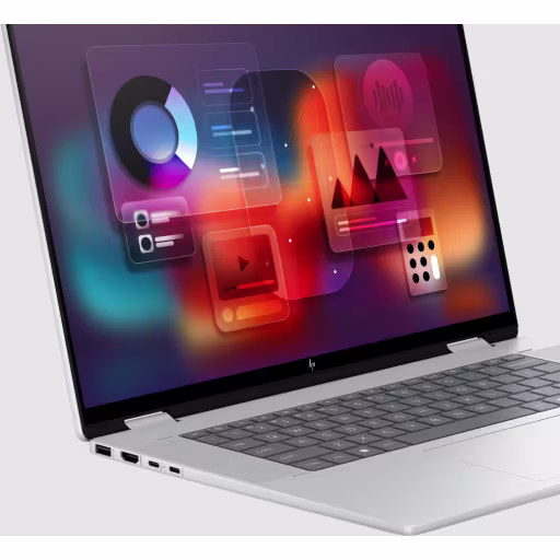 Imagen 4 de Notebook HP Envy x360 16-AC0000LA Ultra 7 155U RAM 32GB SSD 1TB 16" W11H