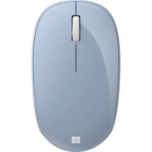 Imagen 8 de Mouse Inalámbrico Microsoft Bluetooth 5.0 Óptico 1000DPI 2.4Ghz 3 Botones Azul
