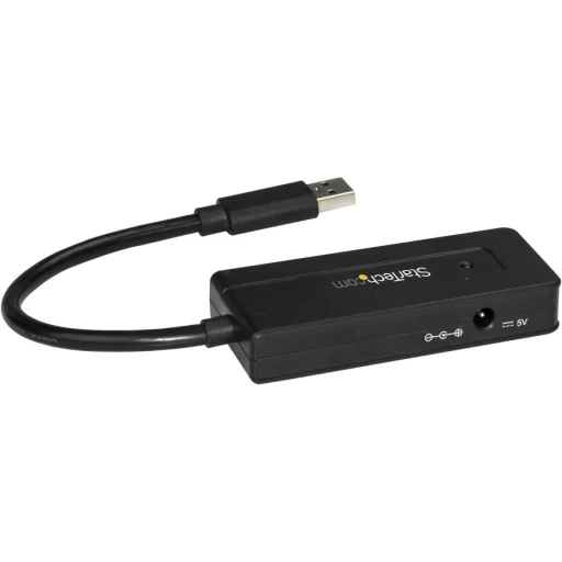 Imagen 1 de HUB USB StarTech 3.0 Super Speed 4 Puertos