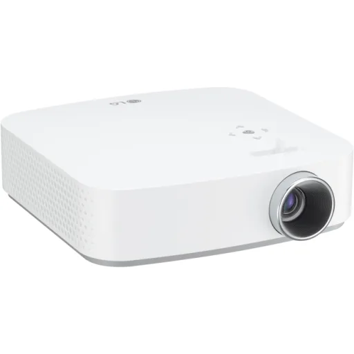 Imagen 4 de Proyector Portátil LG PF50KS SmartTV Integ. 600 LUM LED FHD LAN BT HDMI Miracast