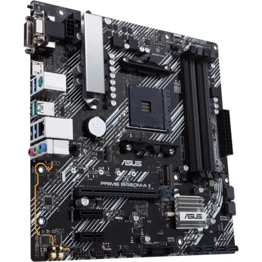 Imagen 4 de Trajeta madre PRIME B450M-A II