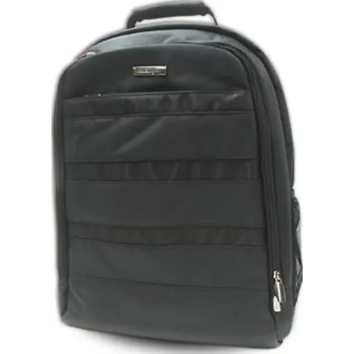 Mochila Notebook Kensington Kilimanjaro Waterproof para Equipos de 15.6"" Negro