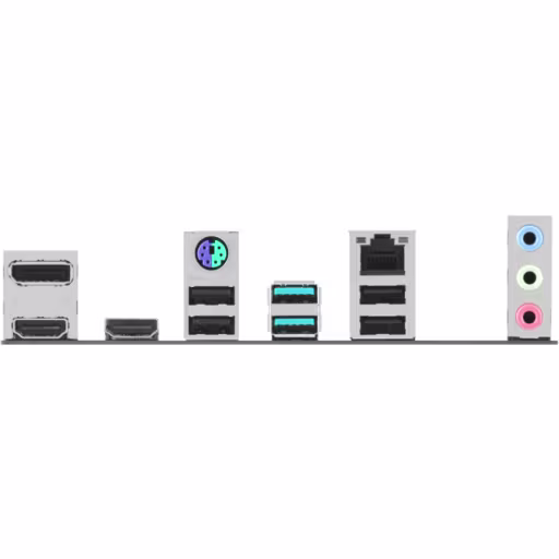 Imagen 4 de Tarjeta Madre Asus PRIME B760M-A-CSM LGA1700 2*M.2 DP HDMI PS/2 USB3.2