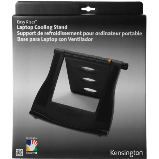 Imagen 8 de Base para Notebook Kesington Easy Riser K60112 Ajustable 