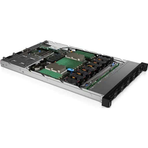 Imagen 2 de Servidor Lenovo ThinkSystem SR630 Xeon Silver 4210 RAM 32GB 8x Bahias HotSwap 