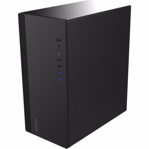 Imagen 11 de Gabinete MSI PRO SHIELD M100P, Torre Media 2*USB3.0/2.0 Sin fuente Color negro