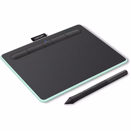 Imagen 0 de Tableta Digitalizadora Wacom Intuos Bluetooth Creative Pen Tablet