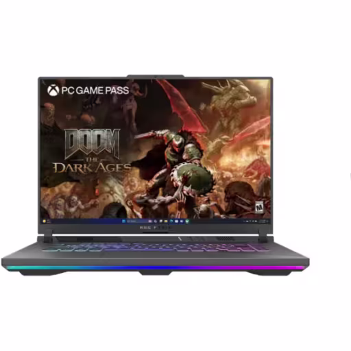 Imagen 0 de ASUS ROG Strix G16 (2025) G614 [G614PR-G16.R95070TI]