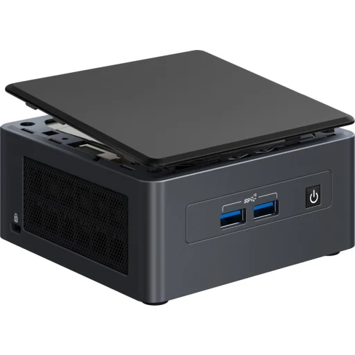 Imagen 2 de Mini PC Intel NUC 11 Pro I5-1135G7 2*DDR4 WiFi BT5 LAN M.2 SATA HDMI ThB3 USB