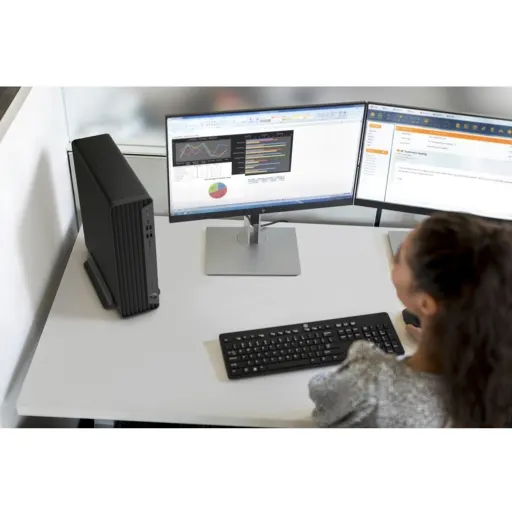Imagen 7 de Computador HP EliteDesk 800 G6 SFF I3-10100 RAM 4GB SSD 256GB W10P