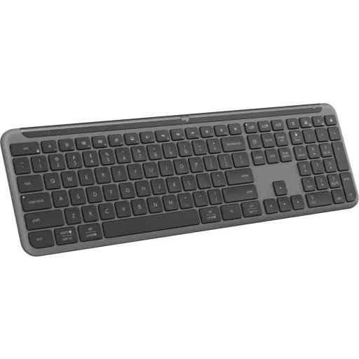 Imagen 1 de Teclado Inalámbrico Logitech Signature Slim K950 EasySwitch RF/Bluetooth5.1 Graf