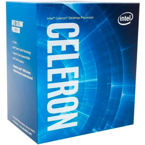 Imagen 0 de CPU Intel® Celeron G5925 3.60GHz Base 4MB 2 Núcleos LGA1200 c/FAN/Grf