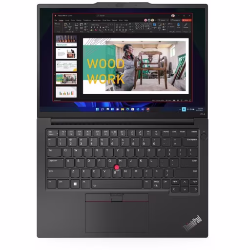 Imagen 3 de Notebook Lenovo ThinkPad E14 Gen5 I7-1355U RAM 16GB SSD 512GB 14" W11P