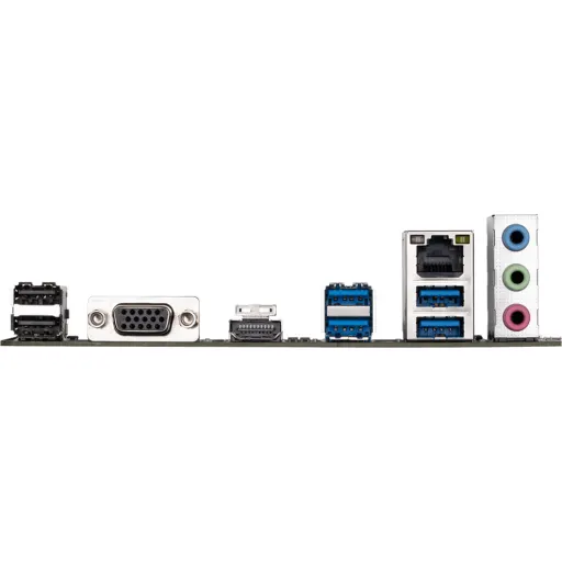 Imagen 5 de Tarjeta Madre Gigabyte B760M H r1.0 LGA1700 14°G 2*DDR5 2*M.2 HDMI VGA USB3.2