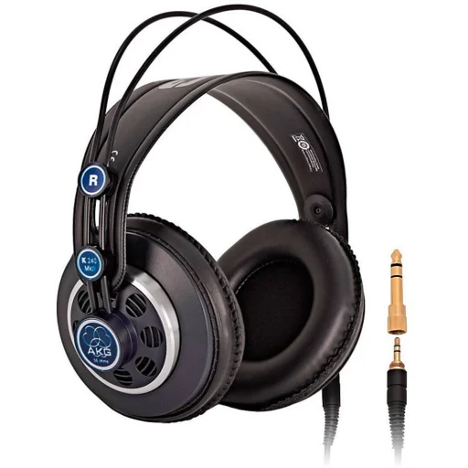 Imagen 0 de AKG K240 Studio - Silver (K240 MKII)