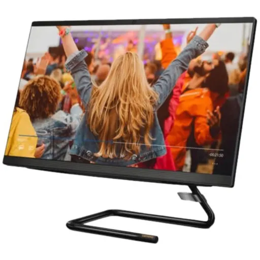 Imagen 2 de Computador Lenovo AIO IdeaCentre 3 AMD R7 4800U RAM 16GB SSD 512GB 23.8" W10P