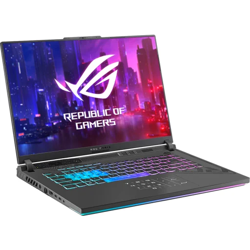 Imagen 0 de Notebook Asus ROG G614JI-N3067W i9-13980HX RAM 16GB SSD 1TB 16" W11H