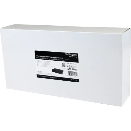 Imagen 4 de Multiplicador HDMI de 4 puertos y amplificador de señal-Splitter-1920x1200-1080p