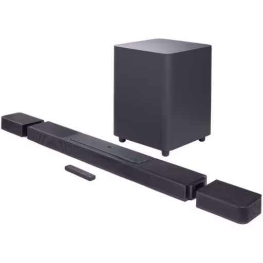 Imagen 0 de Parlantes Soundbar JBL Bar 1300, 11.1.4Channel Dolby Atmos® DTS:X MultiBeam WiFi
