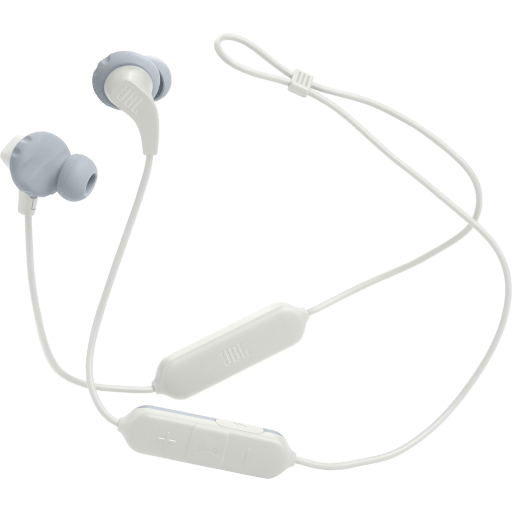 Imagen 8 de Audífonos Inalámbricos InEar JBL Endurance RUN 2 Bluetooth White SA Blanco 