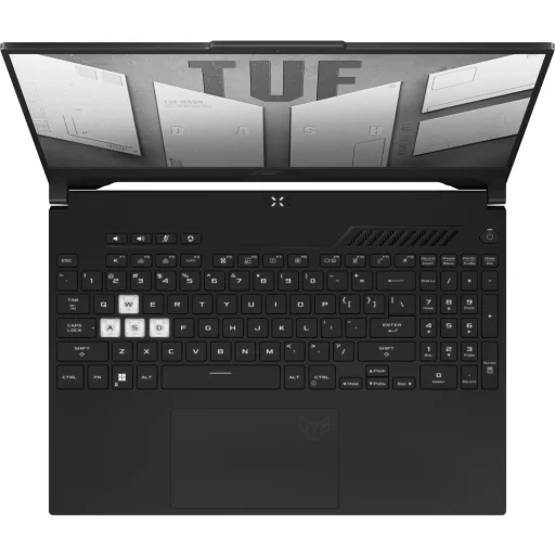 Imagen 3 de Notebook Asus TUF Dash F15 I7-12650h RAM 16GB SSD 512GB 15.6" RTX 3070 8GB W11H