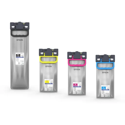 Imagen 2 de Bolsa de Tinta Epson T05A DURABrite Pro Magenta para WF-C878R/C879R, XL Alto ren