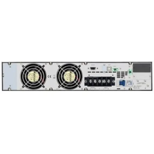 Imagen 10 de UPS APC 6KVA 6000W Rack OnlineEasy 4U + 4 Cajas Bateria Rieles