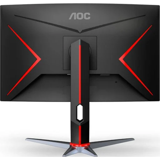 Imagen 2 de Monitor Gamer Curvo AOC C24G2 23.6" FHD 1920*1080 LED VA DP 2*HDMI VGA 1ms 144Hz