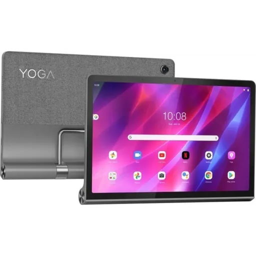 Imagen 19 de Tablet Lenovo Yoga 11 MediaTek Helio G90T RAM 4GB SSD 128GB 11" 2K 4G LTE Gris