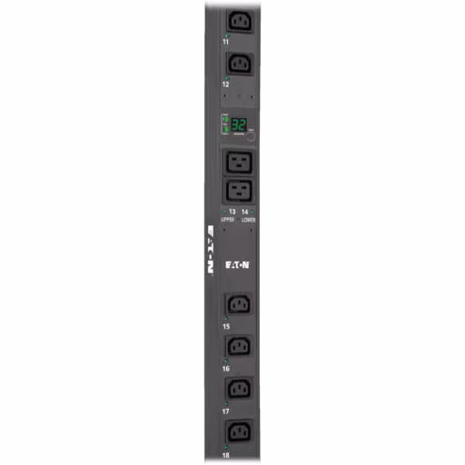 Imagen 4 de PDU Monofásico de 7.7kW con Medidor Digital Local IEC-309 de 32A Azul Long 3.05m