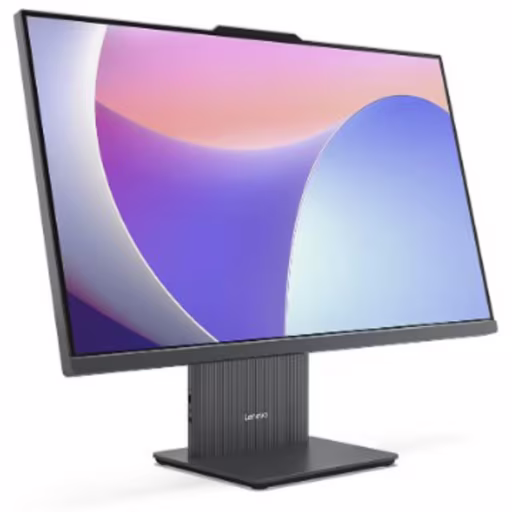 Imagen 0 de Lenovo IdeaCentre AIO 24IRH9 - All-in-one - Intel Core i5 13420H / 4.5 GHz - DDR5 SDRAM - 512 GB HDD - 23.8" - Intel UHD Graphics - Windows 11 Home - Cloud Grey - Spanish
