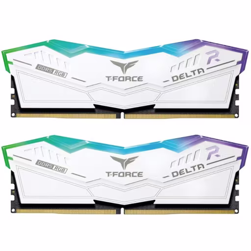 Imagen 0 de Team T-Force Delta RGB FF4D532G6400HC32ADC01 (2 x 16 GB | DIMM DDR5-6400)