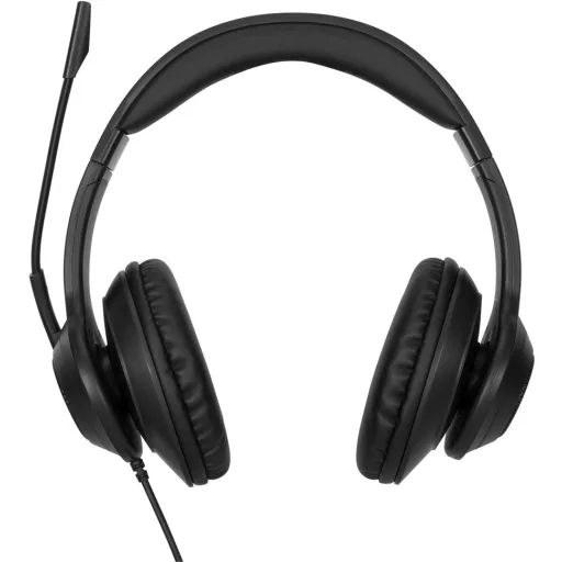 Imagen 0 de Audífonos Alámbricos Targus AEH102TT, Profesional OverEar Stereo c/Mic Negro