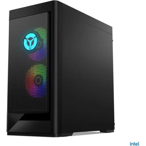 Imagen 2 de Computador Lenovo Legion T5i Torre G7 I7-12700F RAM 32GB SSD 1TB VID8GB W11H