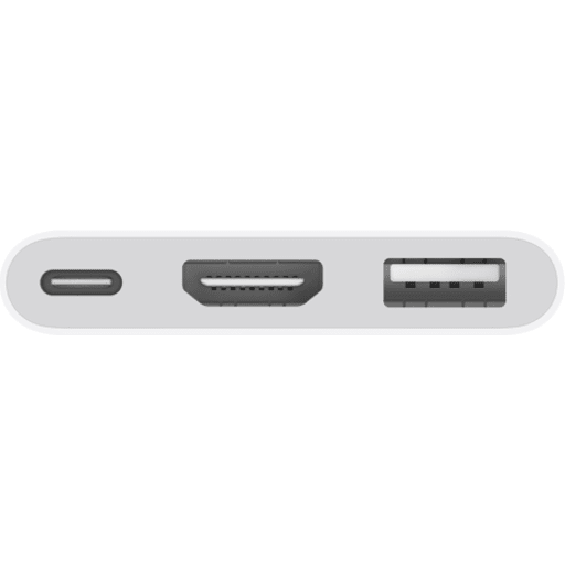 Imagen 0 de Adaptador multipuerto de USB-C a AV digital HDMI Apple
