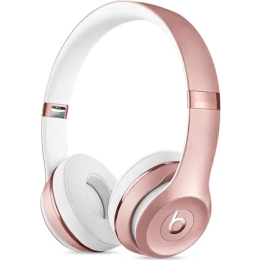 Imagen 0 de Beats Solo3 Wireless - Rose Gold (MX442LL/A)