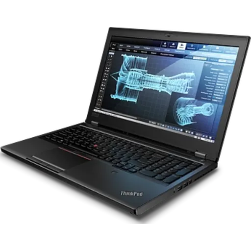 Notebook Reacondicionado ThinkPad P52  i7, 16 Gb, SSD 480 Gb,  W10Pr 15.6"" FHD IPS