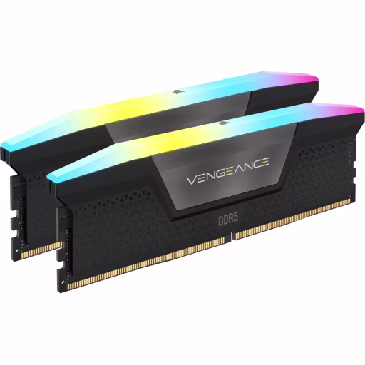 Imagen 0 de Memoria RAM 48GB (2*24GB) DDR5 6800MHz DIMM CL34 Non-ECC 1.4v 288p - Corsair 