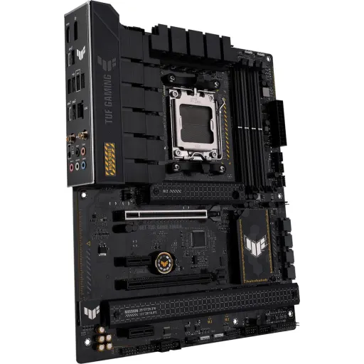 Imagen 1 de Tarjeta Madre Asus TUF GAMING B650-PLUS WIFI AMD AM5 4*DDR5 3*M.2 DP HDMI ATX