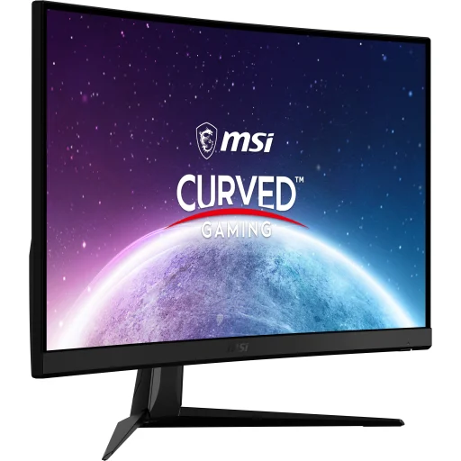 Imagen 7 de Monitor Gamer Curvo MSI G27C4X 27" FHD 920x1080 VA DP 2*HDMI 250Hz FreeSync